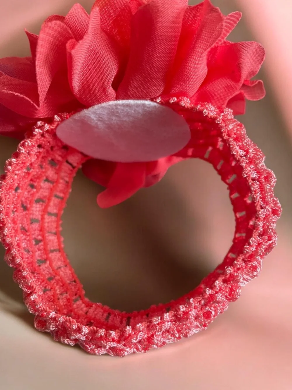 Kids Flower Hair Band Set of 14 – Multi-Color Floral Accessories